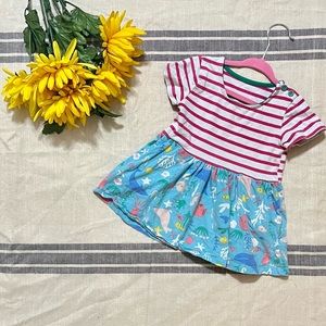 Toddler girl dress; size 2t